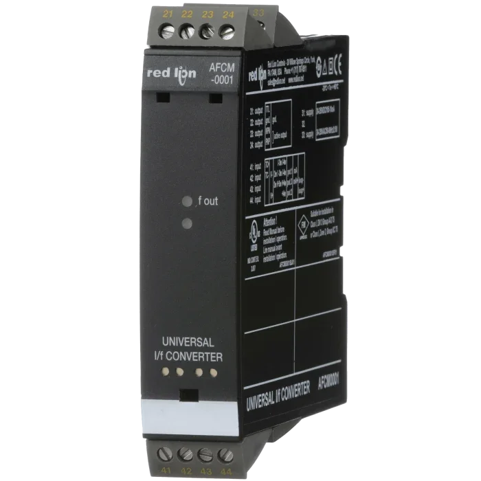 Red Lion AFCM0001 — преобразователь