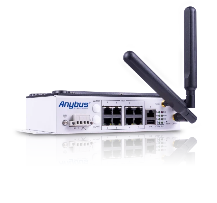 Anybus AWB5221-B — промышленное беспроводное устройство