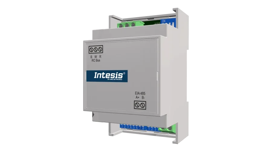 Intesis INMBSFGL001R000 — шлюз для кондиционеров