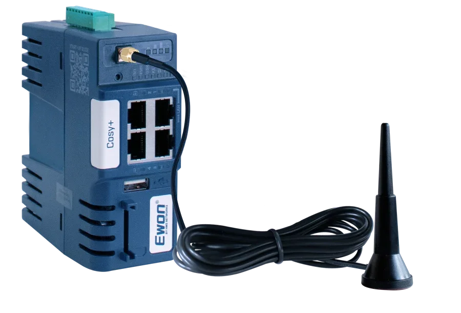 Ewon EC7133K_01MA — шлюз удалённого доступа