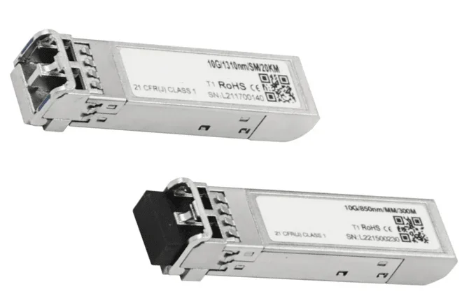 Anybus ABD-SFP-PLUS-MM-10G — устройство защиты промышленной сети