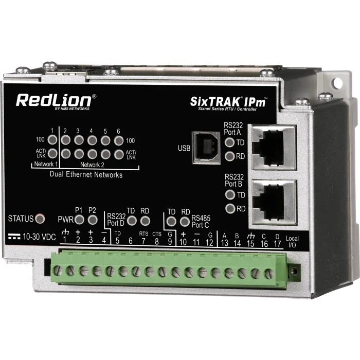 Red Lion ST-IPM-8460 — промышленный контроллер