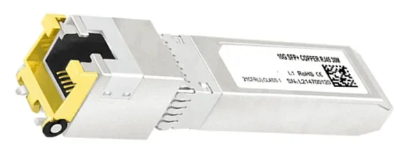 Anybus ABD-SFP-PLUS-RJ4510G — устройство защиты промышленной сети