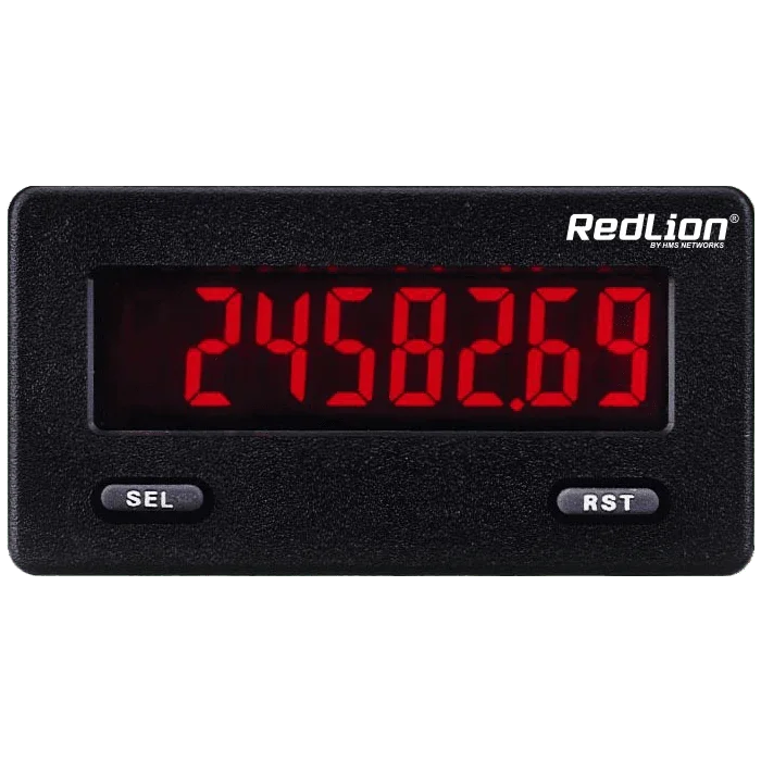 Red Lion CUB5B000 — панельный прибор