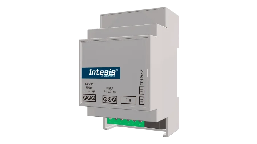 Intesis INMBSOCP0010100 — шлюз