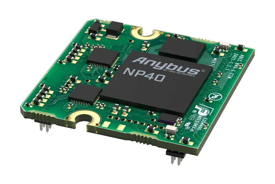 Anybus AB6670-C — встраиваемый сетевой интерфейс