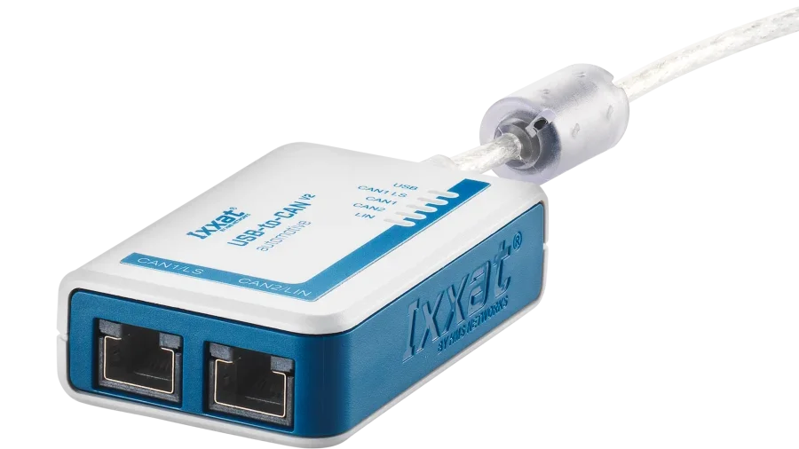Ixxat 1.01.0283.22042 — интерфейс для пк
