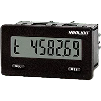 Red Lion CUB5TR00 — панельный прибор