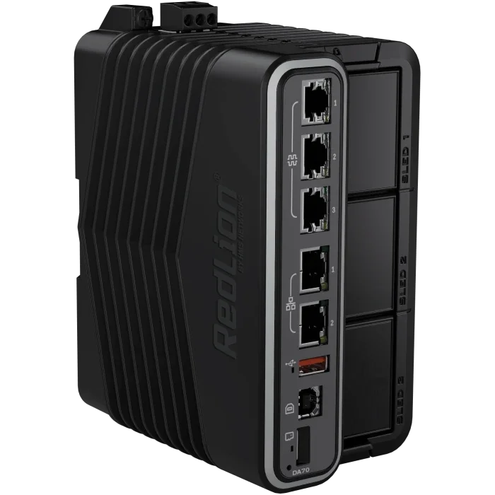 Red Lion DA70A0FNNNNNN030 — шлюз