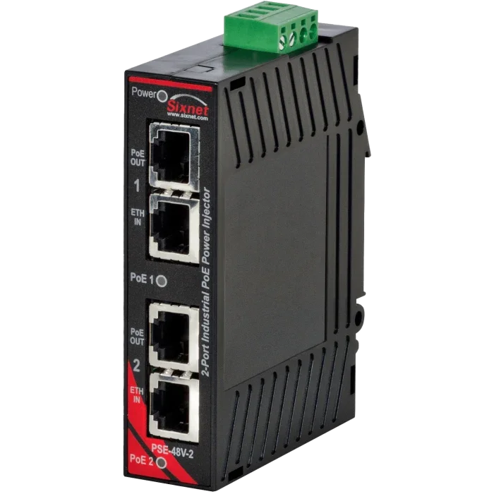 N-Tron EB-PSE-48V-2A — poe-инжектор