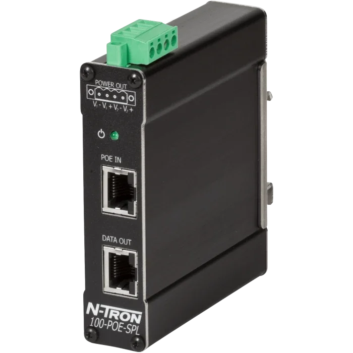 N-Tron 100-POE-SPL-12 — разветвитель