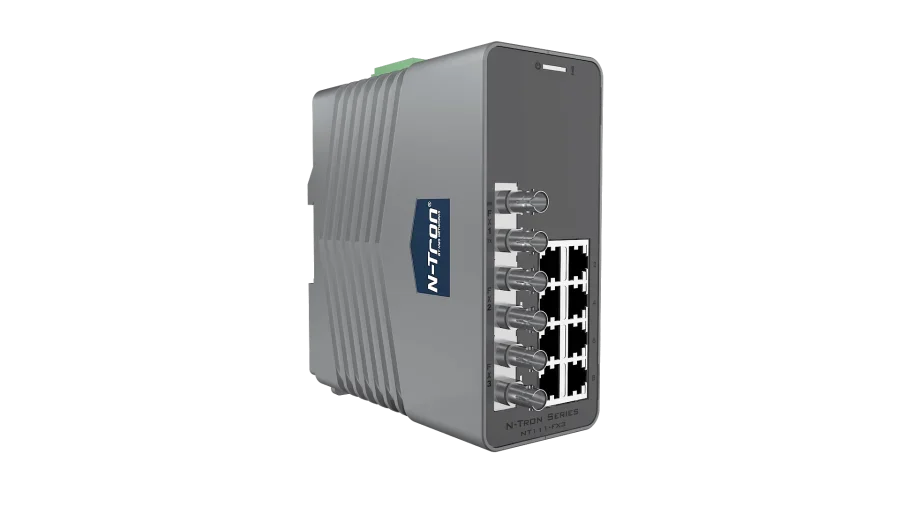 N-Tron NT-111-FX3-ST00 — неуправляемый ethernet-коммутатор