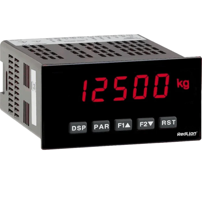 Red Lion PAXD0010 — панельный измерительный прибор