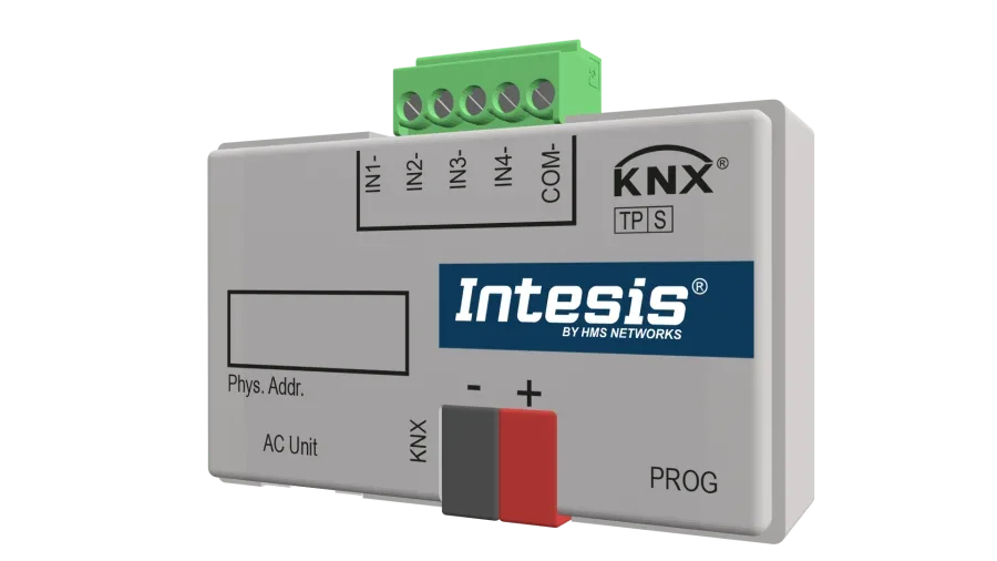 Intesis INKNXDAI001I100 — шлюз для кондиционеров