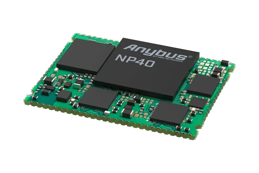 Anybus AB6100-B — встраиваемый сетевой интерфейс