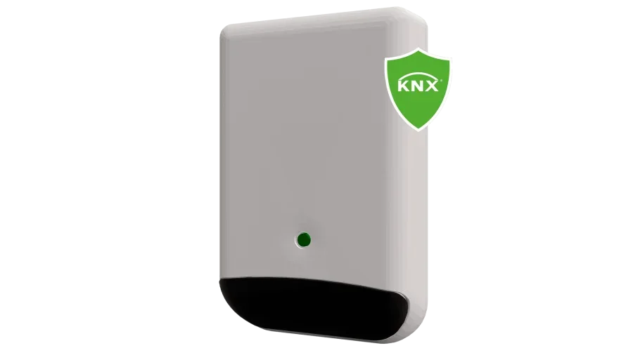 Intesis INKNXUNI001I200 — шлюз для кондиционеров