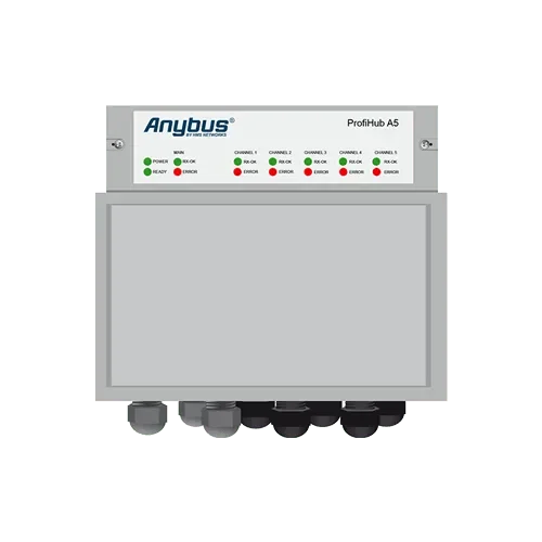 Anybus 16010 — устройство диагностики промышленной сети