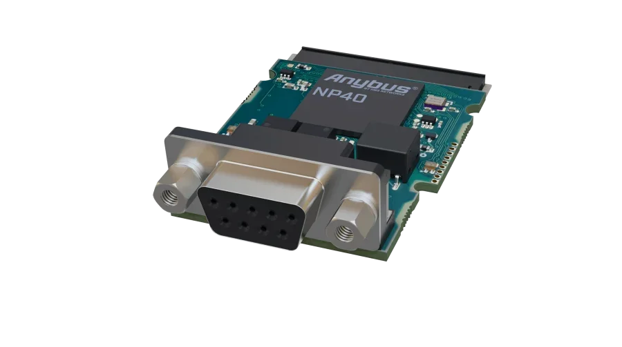 Anybus AB6700-C — встраиваемый сетевой интерфейс