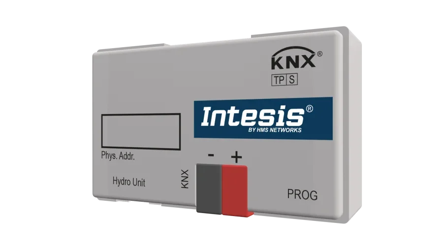Intesis INKNXPAN001A000 — шлюз для тепловых насосов