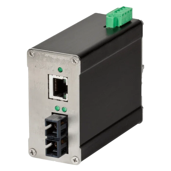 N-Tron 102MCE-SC-15 — медиаконвертер