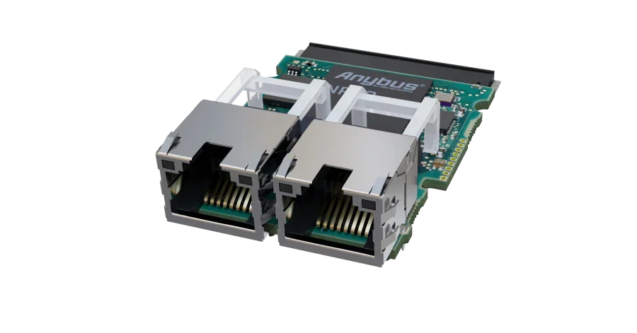Anybus AB6750-C — встраиваемый сетевой интерфейс