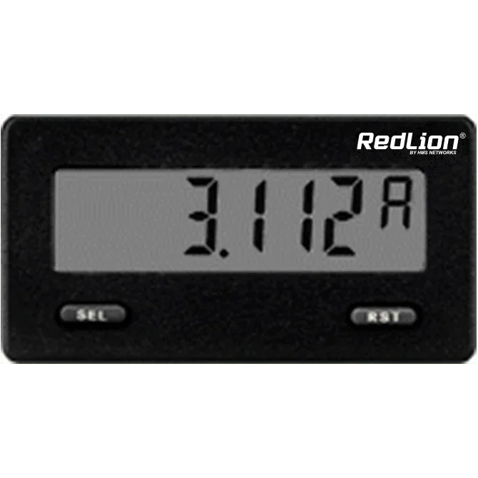 Red Lion CUB5PR00 — панельный измерительный прибор