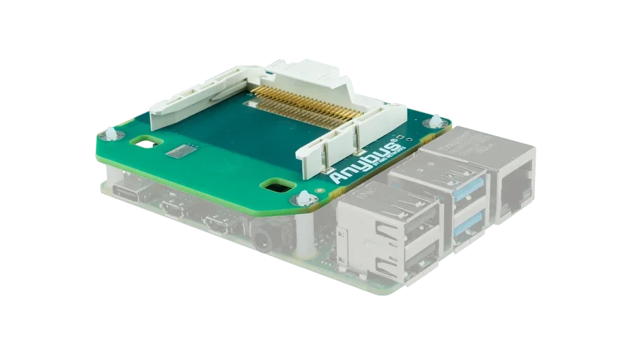 Anybus 029860-B — адаптер