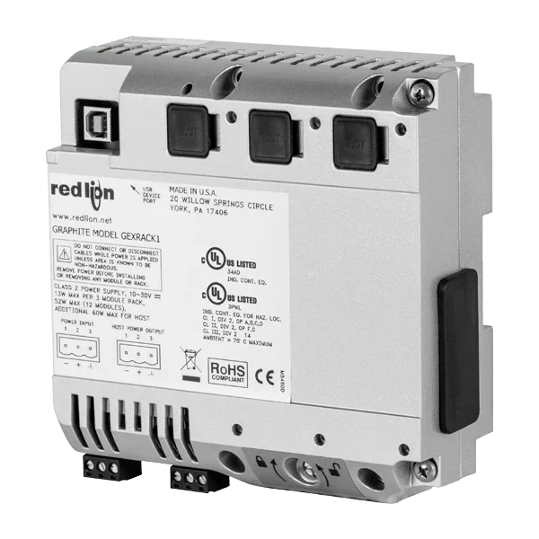 Red Lion GEXRACK1 — аксессуар