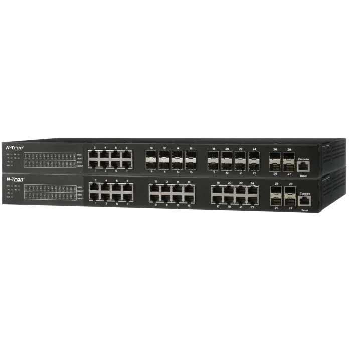 N-Tron NT328G-20SFP-AC1 — управляемый ethernet-коммутатор