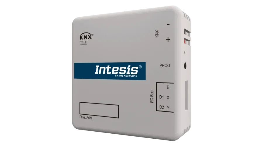 Intesis INKNXACA001I000 — шлюз