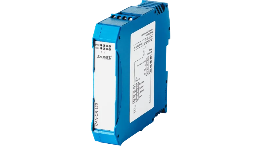 Ixxat 1.01.0210.20010 — инфраструктурный компонент