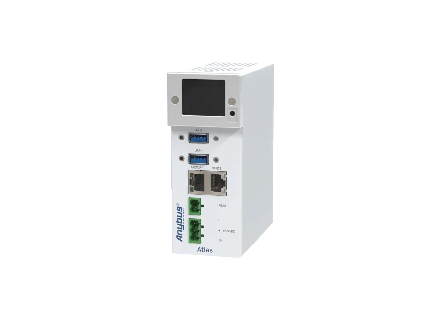 Anybus 101-800341 — устройство диагностики промышленной сети