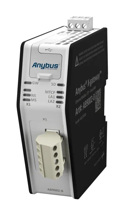 Anybus AB9002-B — шлюз