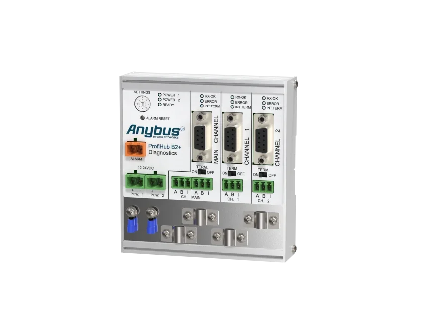 Anybus 17210R — устройство диагностики промышленной сети