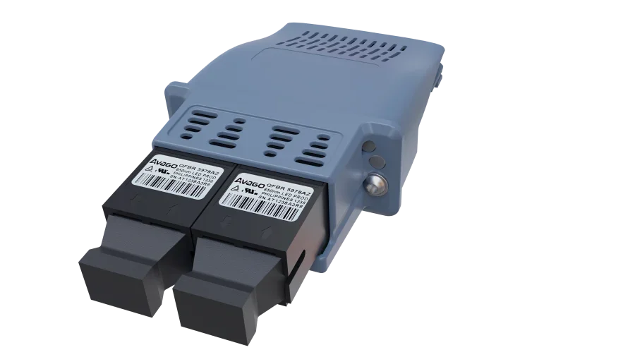 Anybus AB6606-C — встраиваемый сетевой интерфейс