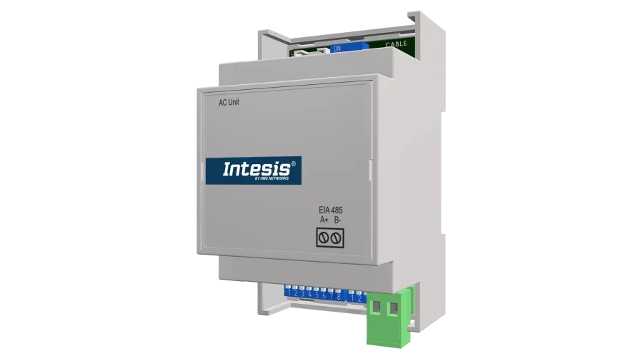 Intesis INMBSPAN001I100 — шлюз для кондиционеров