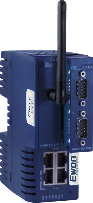 Ewon FLEXY20500_00MA — шлюз удалённого доступа
