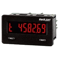 Red Lion CUB5TB00 — панельный прибор