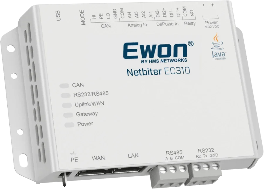 Ewon NB1007-C — шлюз удалённого доступа