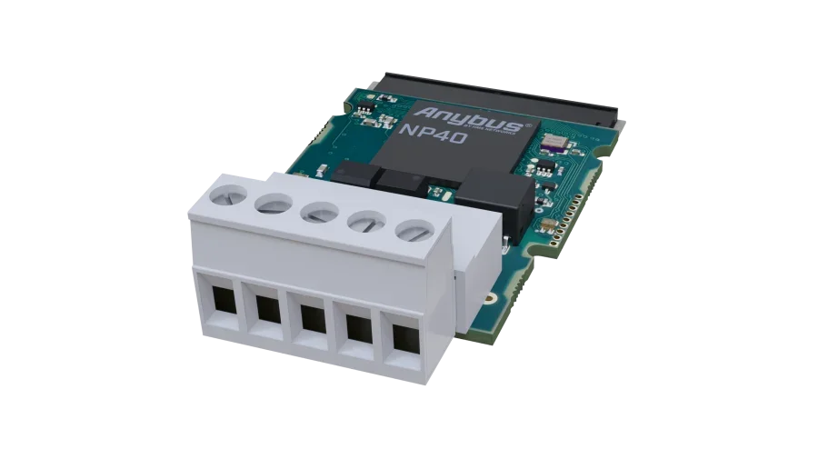 Anybus AB6701-C — встраиваемый сетевой интерфейс