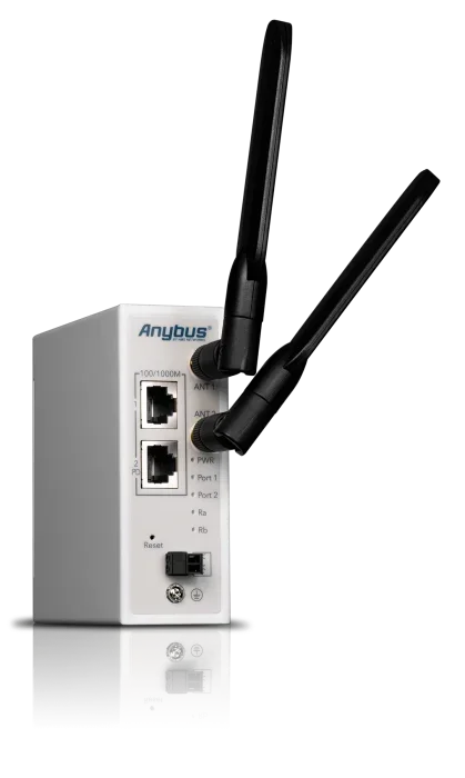 Anybus AWB5143 — промышленное беспроводное устройство