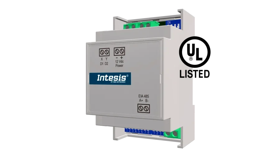 Intesis INMBSACA001I000 — шлюз