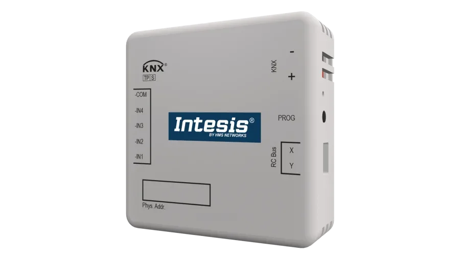 Intesis INKNXMHI001R000 — шлюз для кондиционеров