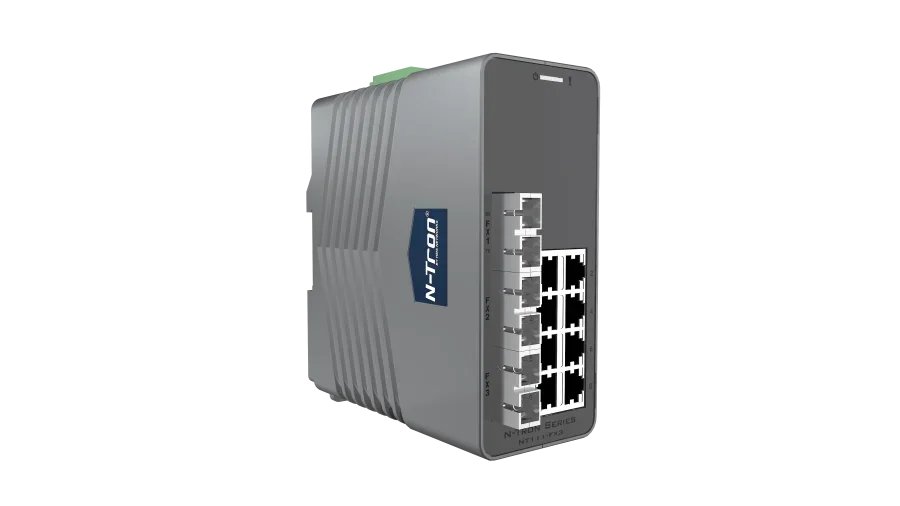 N-Tron NT-111-FX3-SC00 — неуправляемый ethernet-коммутатор