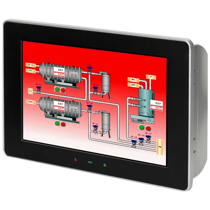 Red Lion G09C1000 — панельный прибор