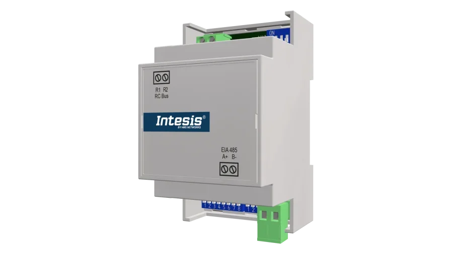 Intesis INMBSPAN001R000 — шлюз для кондиционеров