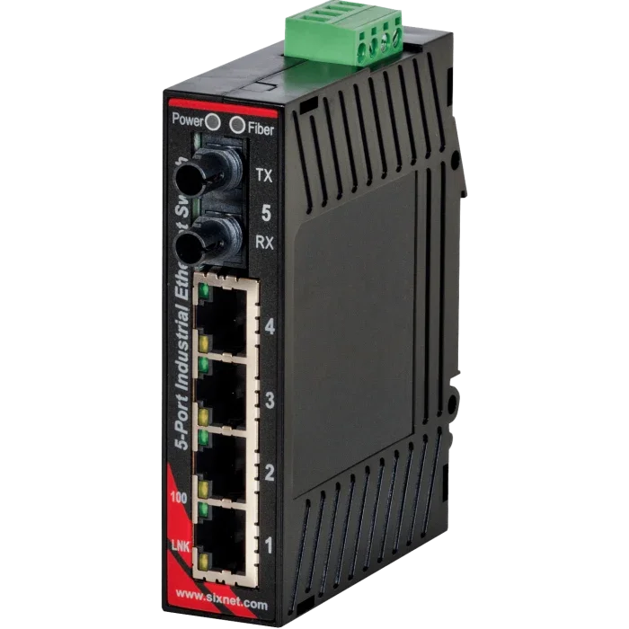 N-Tron SL-5ES-2ST — неуправляемый ethernet-коммутатор