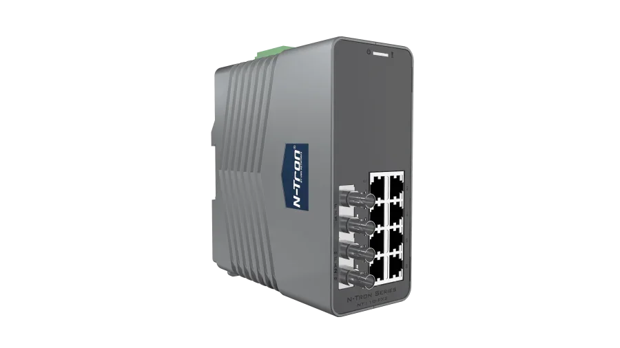 N-Tron NT-110-FX2-ST00 — неуправляемый ethernet-коммутатор