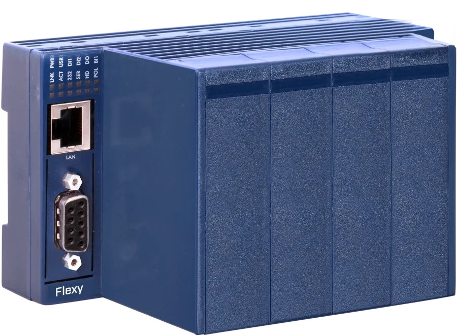 Ewon FLEXY20300_00MA — шлюз удалённого доступа