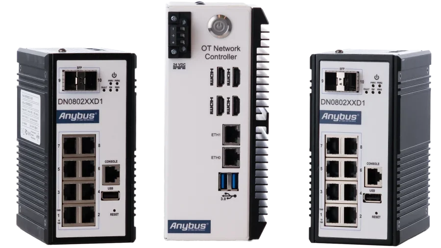 Anybus ABD-SDN-LIC-1Y-1 — лицензия по